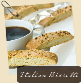 Italian Biscotti